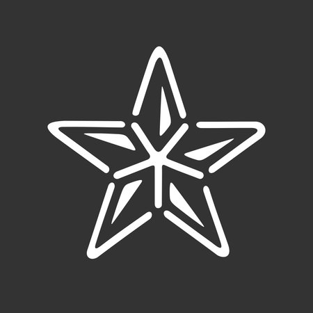 Vector Symbol Star eps 8 file formatのイラスト素材