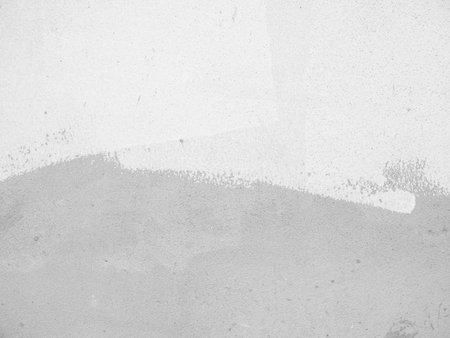 White painted wall background and textureの写真素材