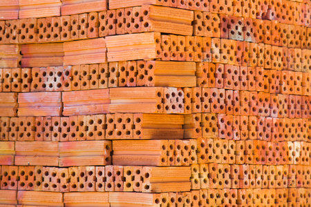 Bricks for construction