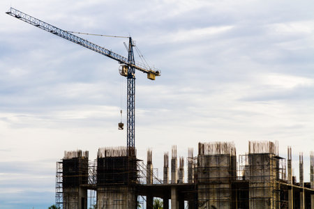 constructionの写真素材