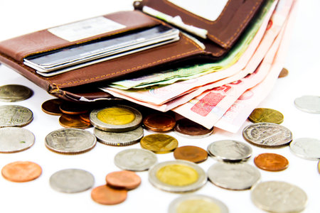 Money in multi currencies