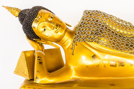 Buddha statueの写真素材