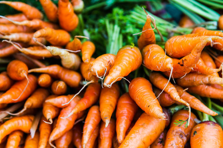carrots