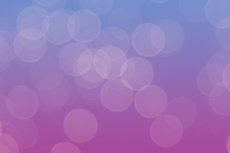 background with bokeh