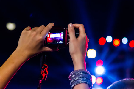 Festival Concerts and photography.