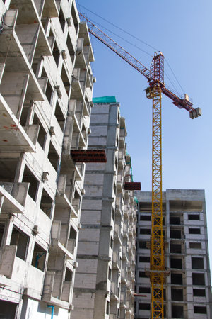 Constructionの写真素材
