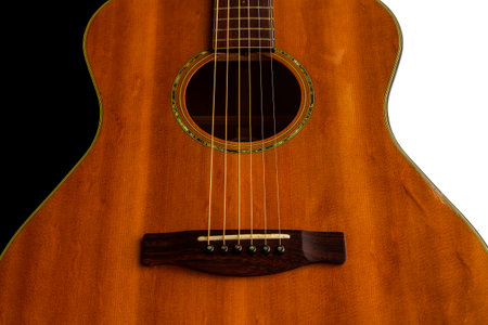 Acoustic guitar sounds great and is a popular instrument.