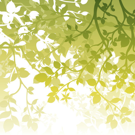 Spring Backgroundのイラスト素材