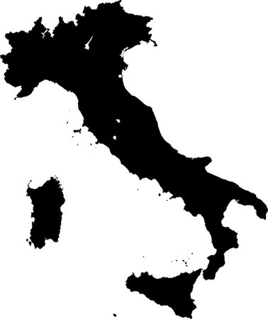 Italyのイラスト素材