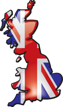 Great Britainのイラスト素材