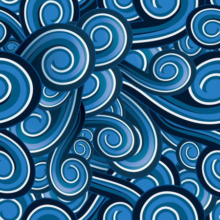 Seamless Patternのイラスト素材