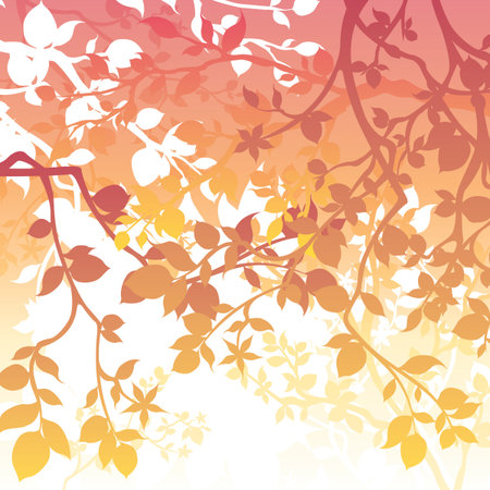Spring Backgroundのイラスト素材