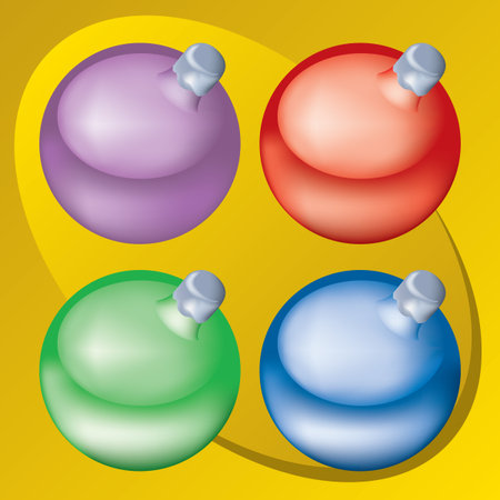 Ornamentsのイラスト素材
