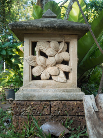 Sculpture Gardenの写真素材