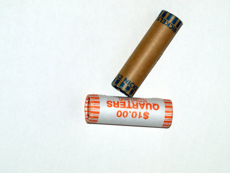 Coin Rolls