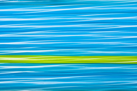 A different color of drinking strawの写真素材