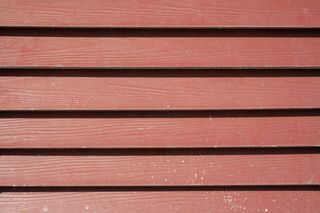 The design pattern of wood wallの写真素材