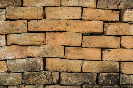 Old brick wall
