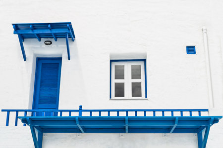 Vintage buildingの写真素材