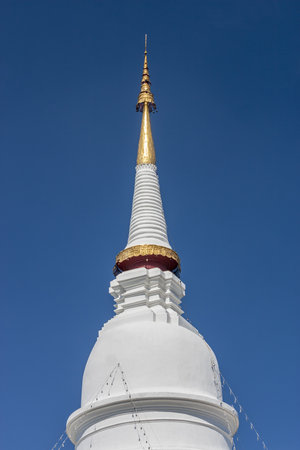 Top Of The Pagodaの写真素材