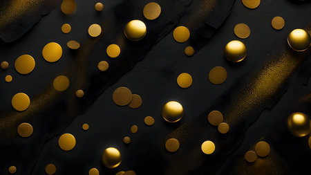 3d abstract concept backgroundの素材