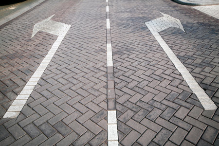 15 february 2015, Amsterdam the Netherlands wich way do we go