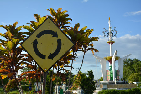 Crossroadsの写真素材