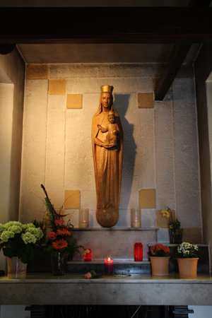 A little chapelのeditorial素材