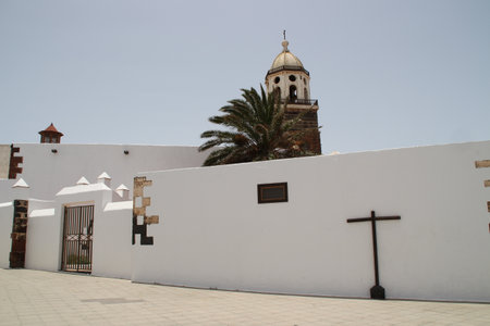 The town Teguise