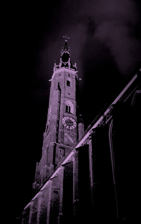 St. Martin's Churchのeditorial素材