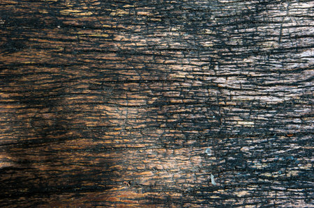 old wooden textureの写真素材