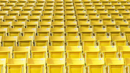 stadium seats