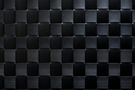 placemat textureの写真素材