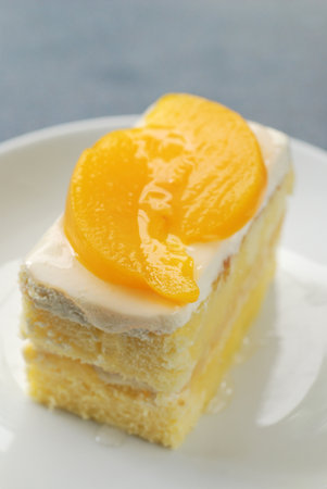 Peach Cake