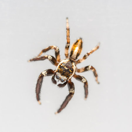Jumping spider
