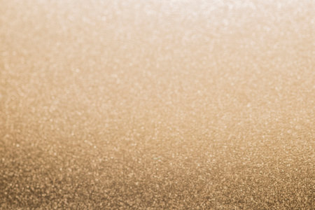 Gradient Gold background textureの写真素材