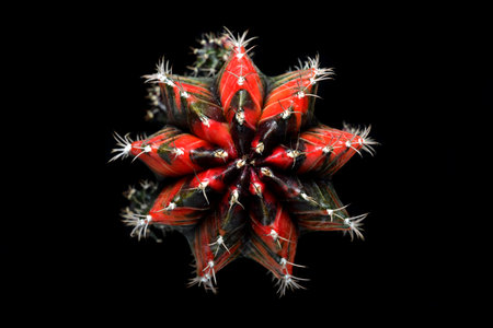 Gymnocalycium cactus