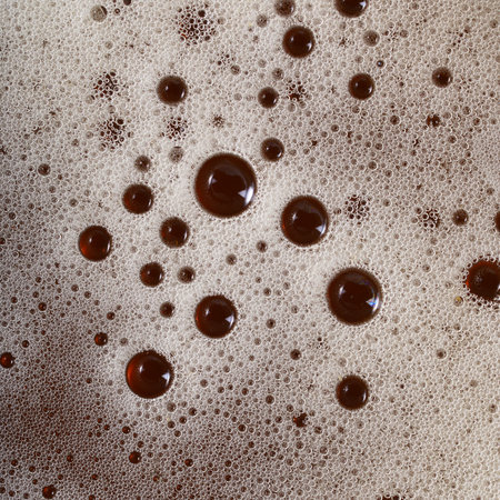 Craft Beer bubblesの写真素材
