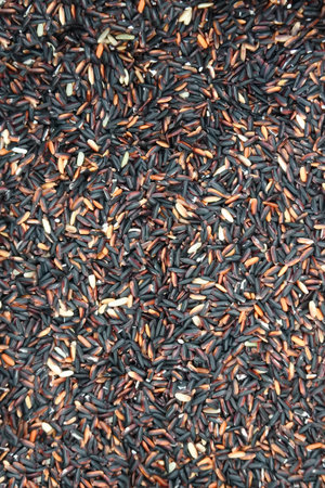Rice textureの写真素材