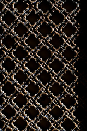 Vintage Wooden door texture