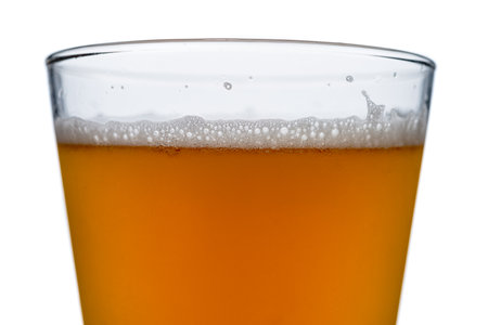 Pint of Craft beerの写真素材