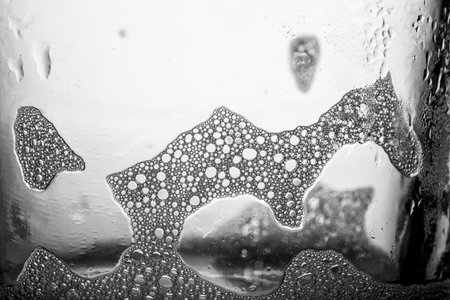 Craft Beer bubbles