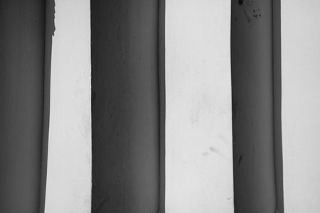 Abstract light and shadow of cement textureの写真素材