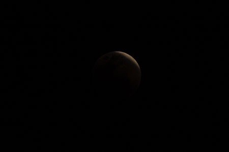 Super blue moon lunar eclipse on January 31, 2018