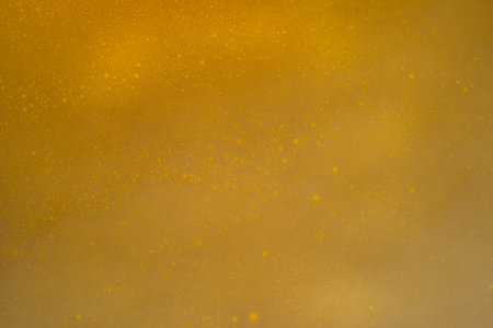 Craft Beer bubbles background texture