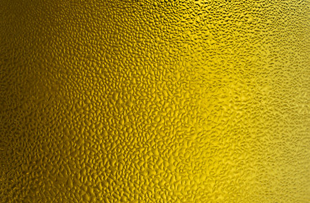 close up champagne glass texture background