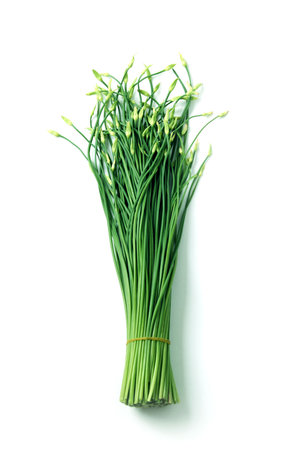 green vegetablesの写真素材