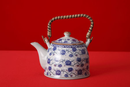 teapotの写真素材