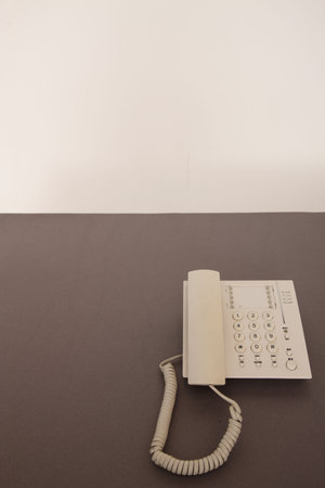 Phone on the table