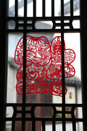 Chinese cultureの写真素材